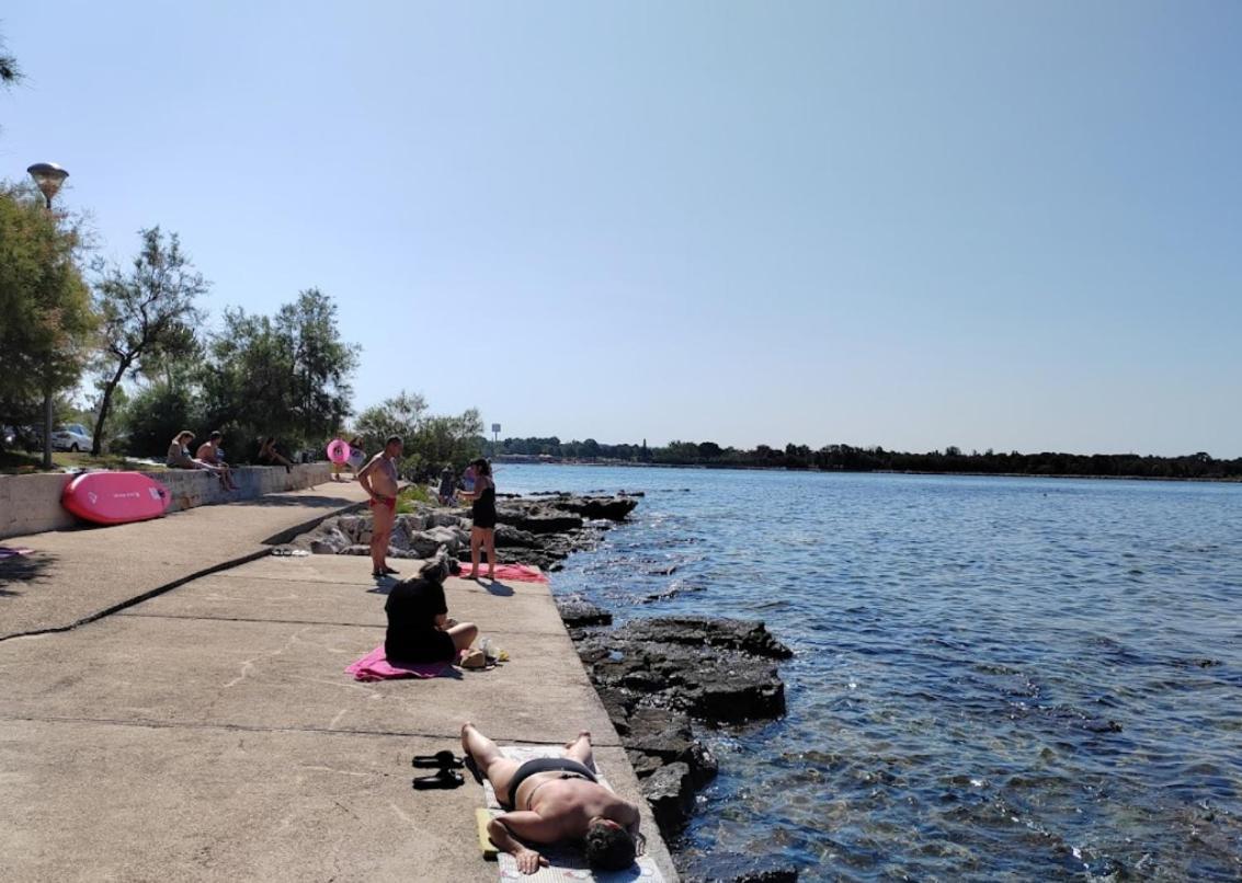 Una Umag Dış mekan fotoğraf